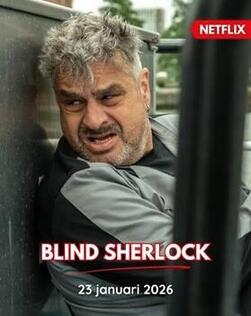 Blind Sherlock